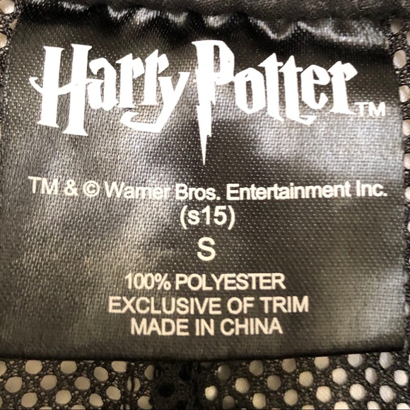 Harry Potter Men Swim Shorts Trunks Daily Prophet - Picture 7 of 8